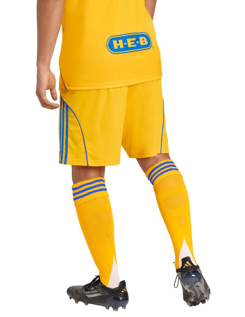 Short para fútbol hombre