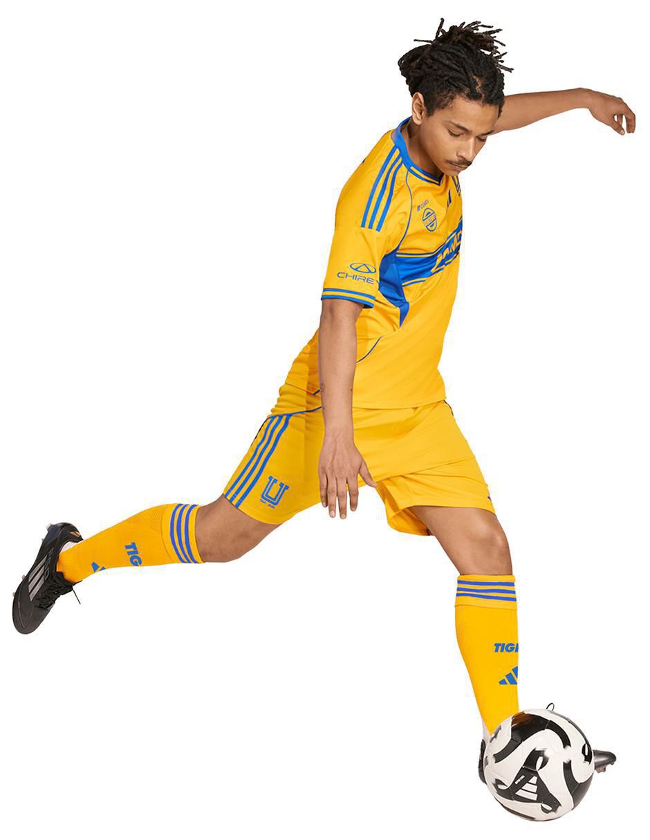 Short para fútbol hombre