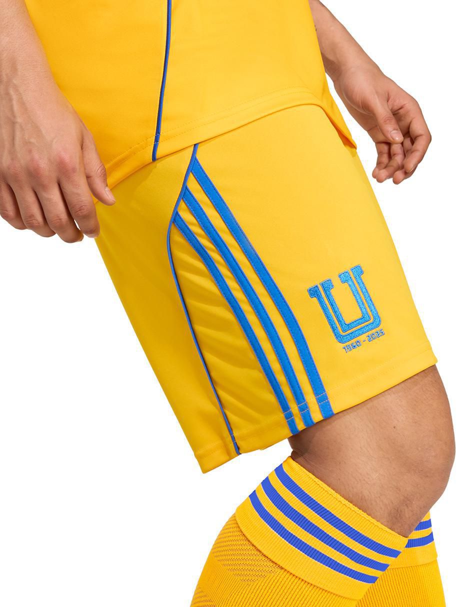 Short para fútbol hombre