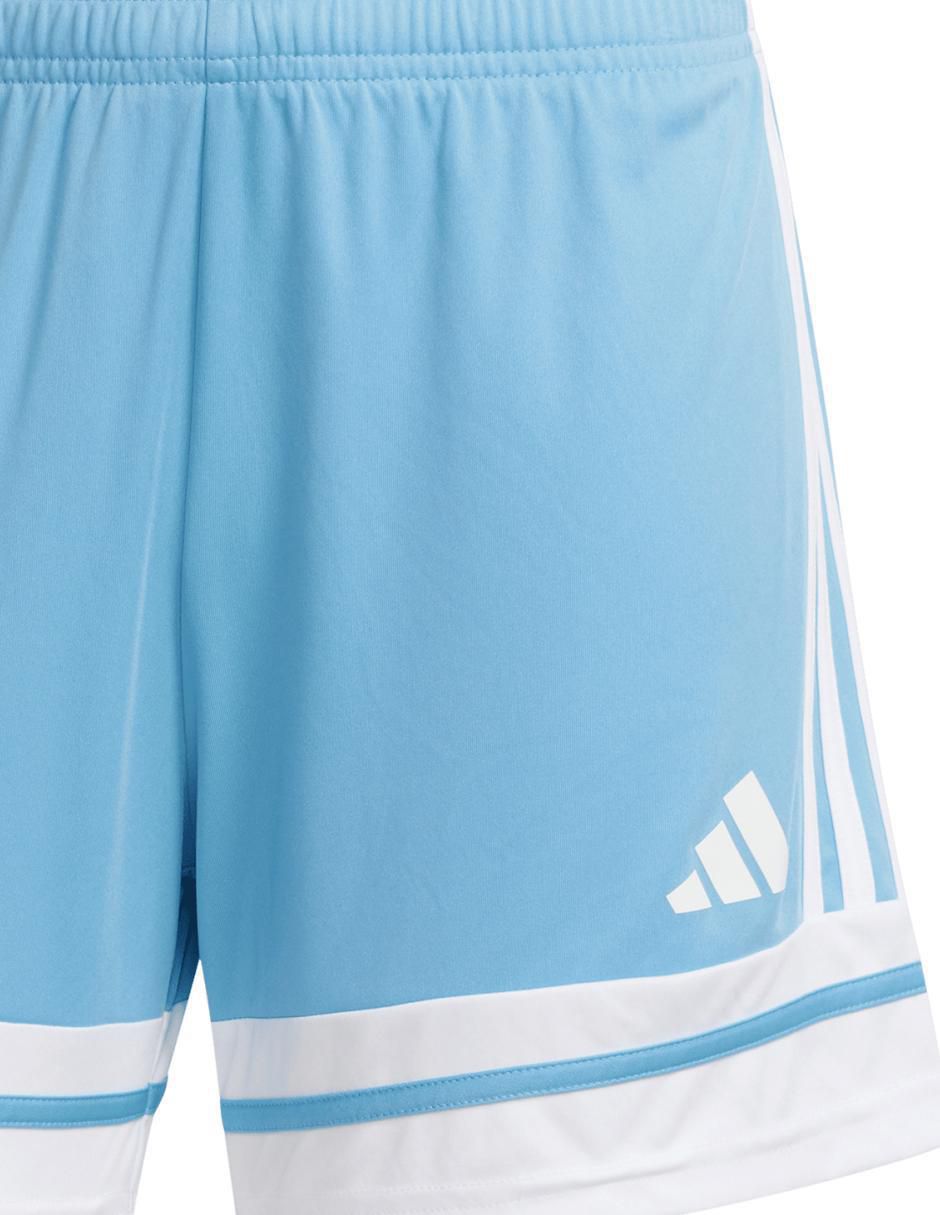 Short para fútbol mujer 6