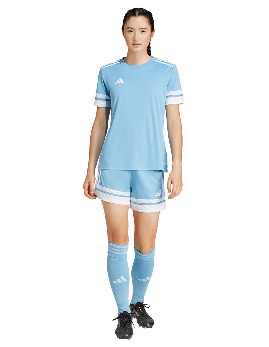 Short para fútbol mujer 7