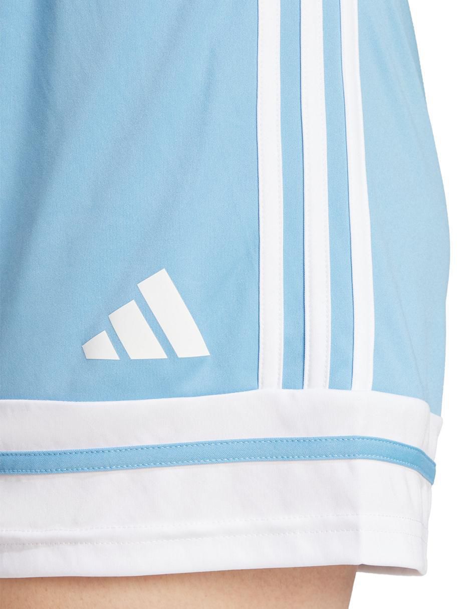 Short para fútbol mujer