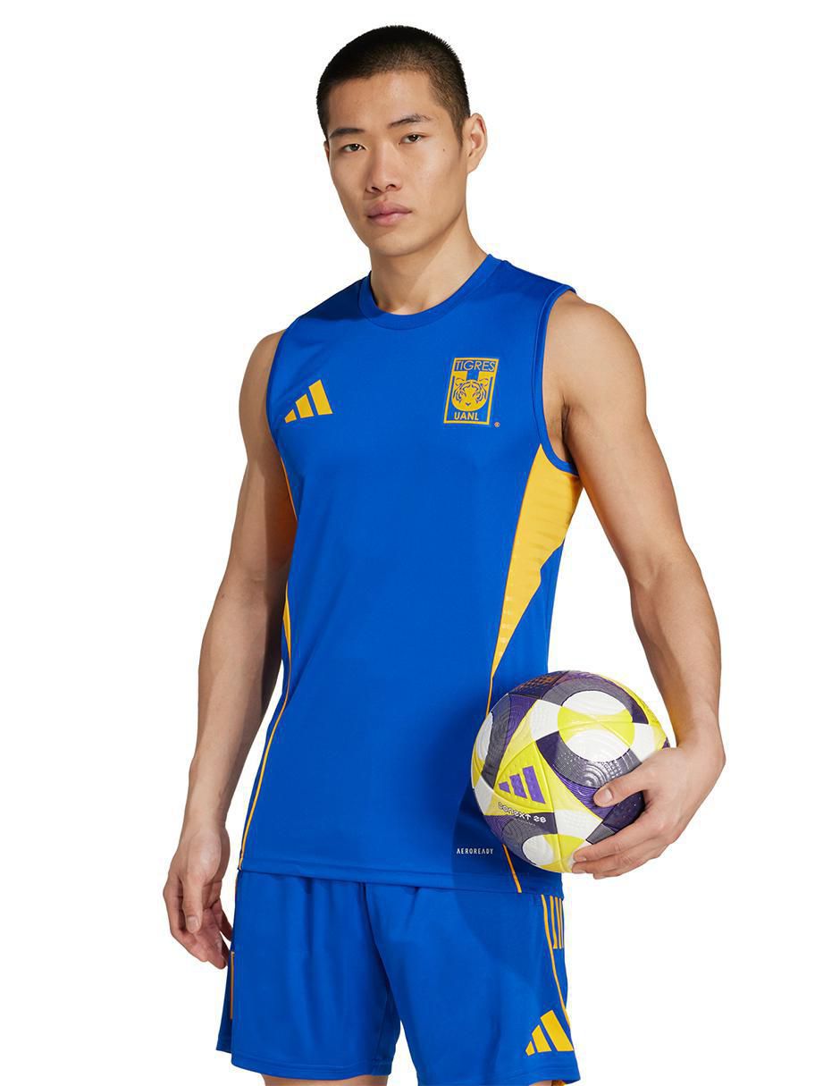 Jersey de Tigres UANL local para hombre Jersey de Tigres UANL local para hombre