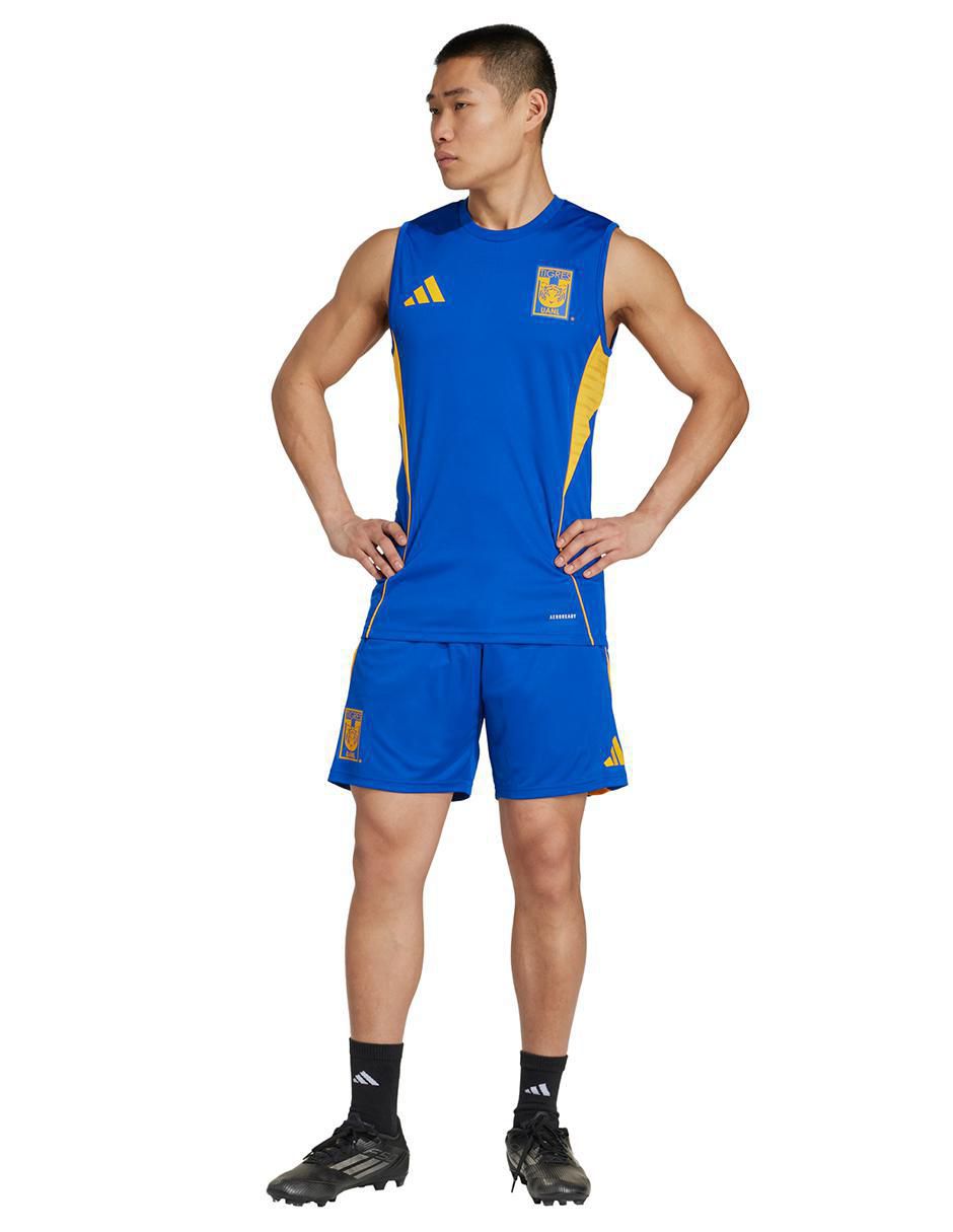 Jersey de Tigres UANL local para hombre 7