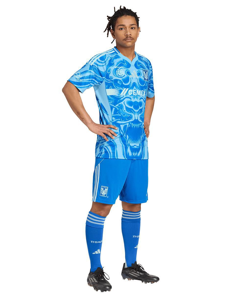 Short para fútbol hombre 3
