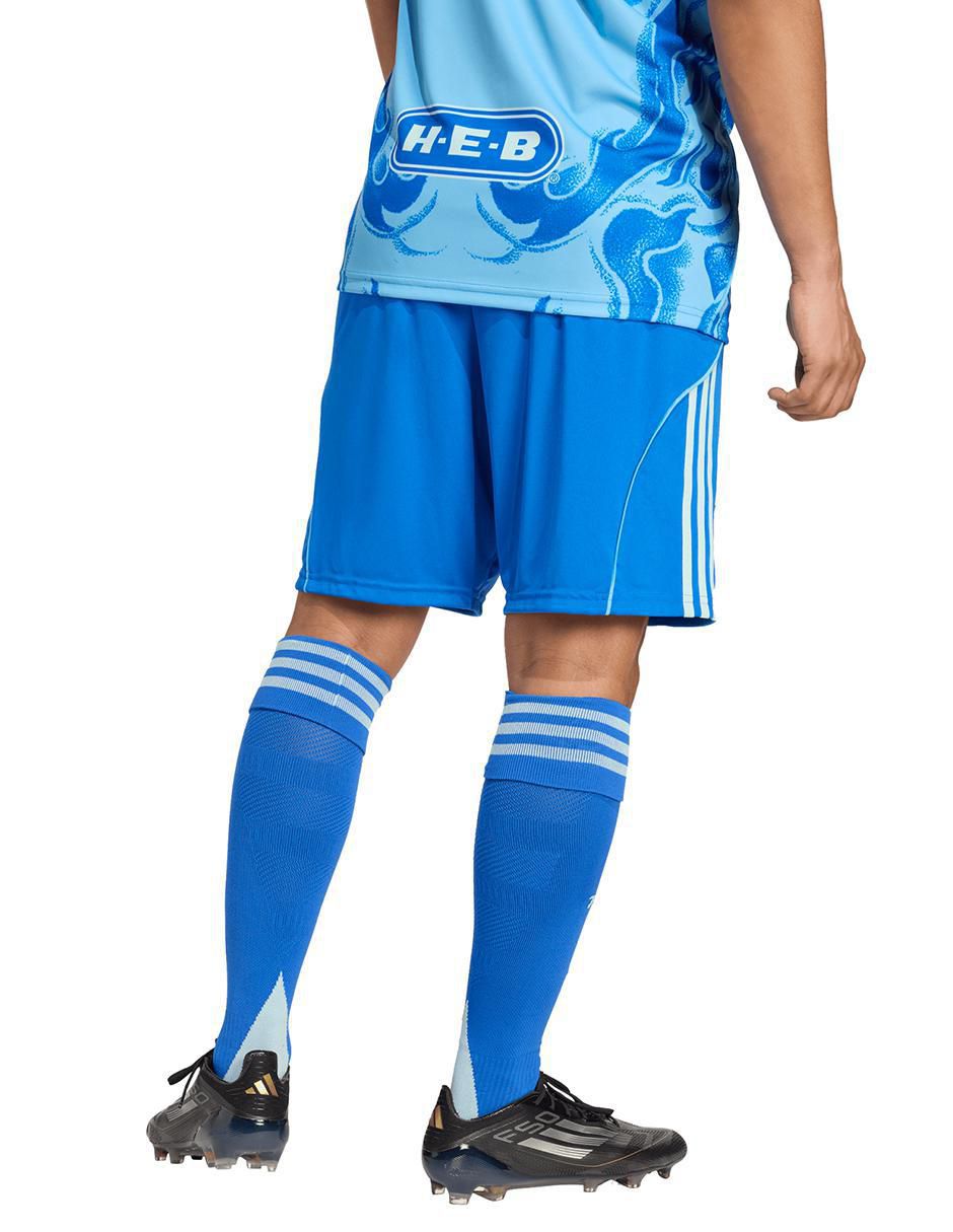 Short para fútbol hombre 4