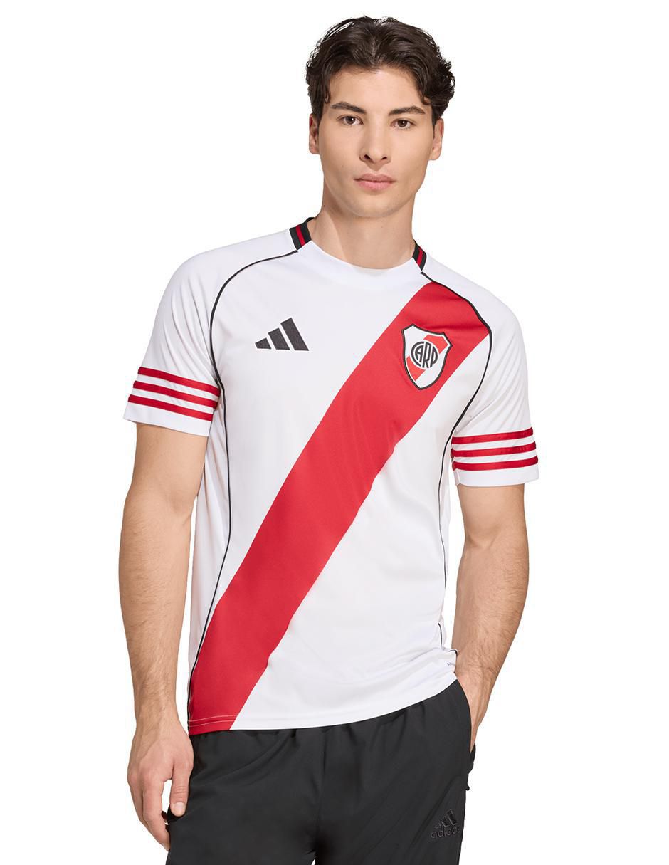 Jersey de local de manga corta para hombre Jersey de local de manga corta para hombre