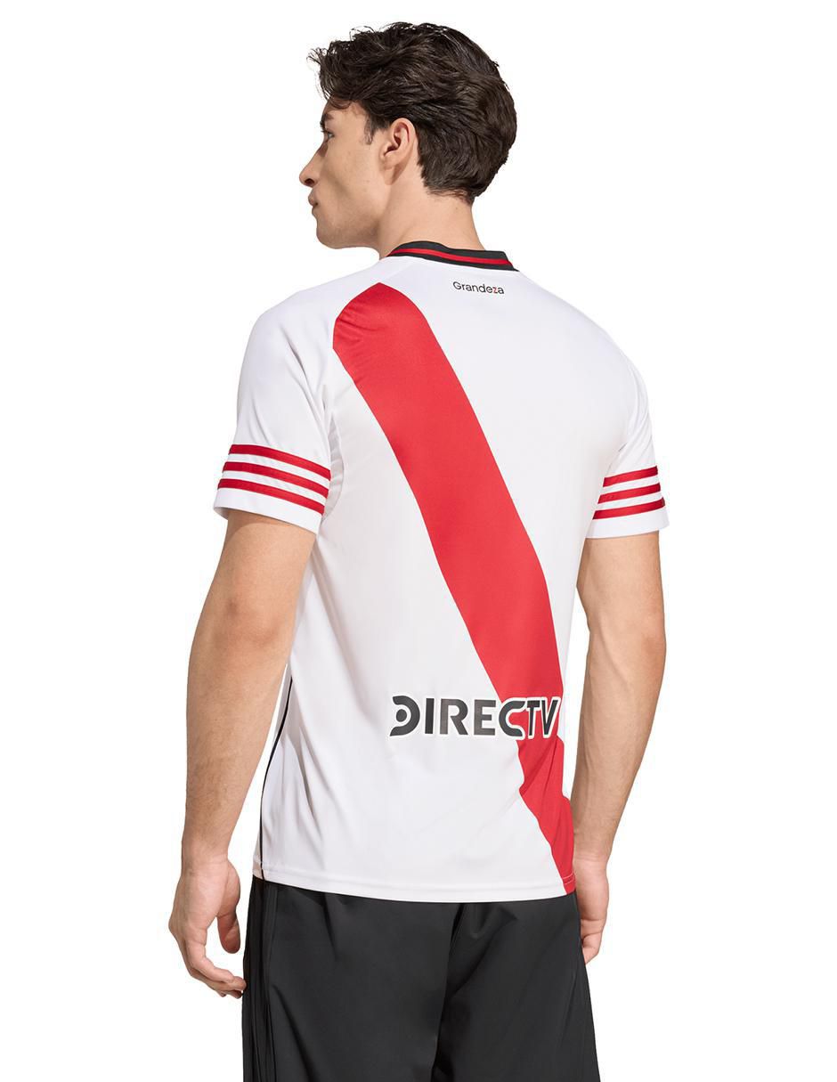 Jersey de local de manga corta para hombre 4