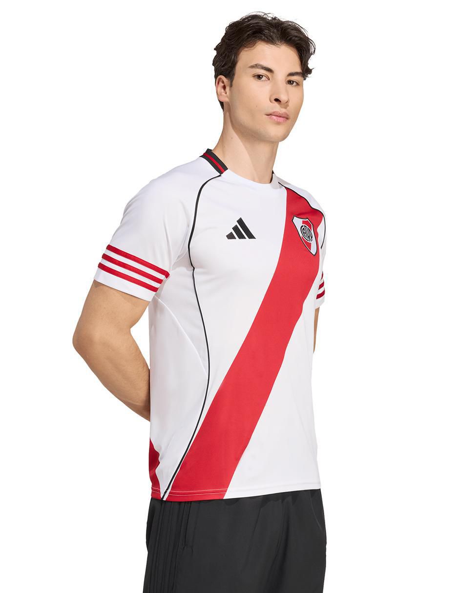 Jersey de local de manga corta para hombre 5