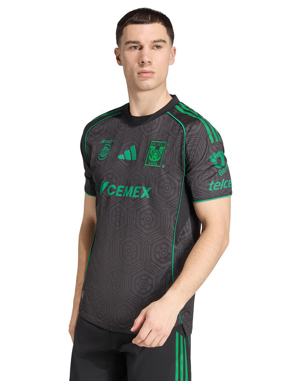 Jersey de Tigres UANL local para hombre Jersey de Tigres UANL local para hombre
