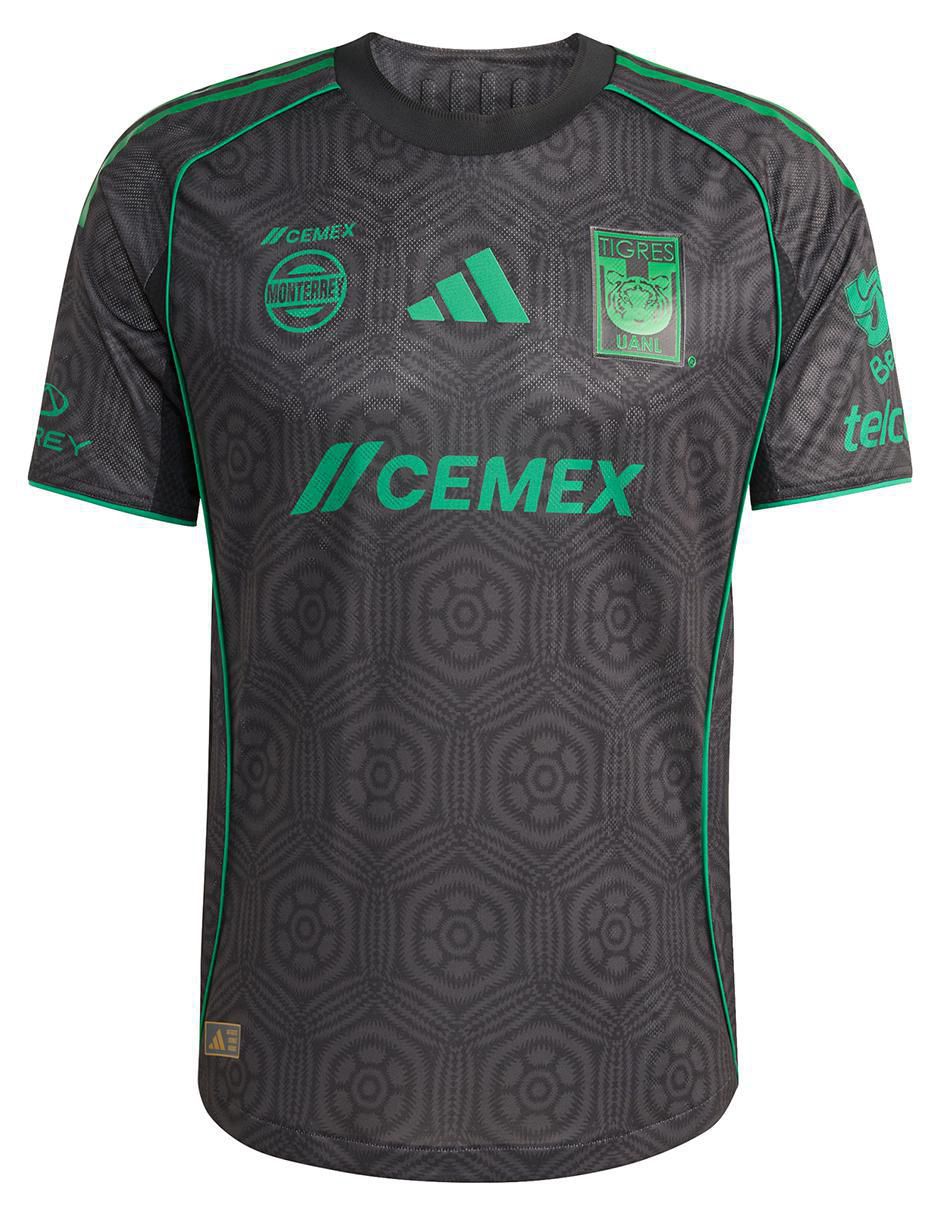 Jersey de Tigres UANL local para hombre 2