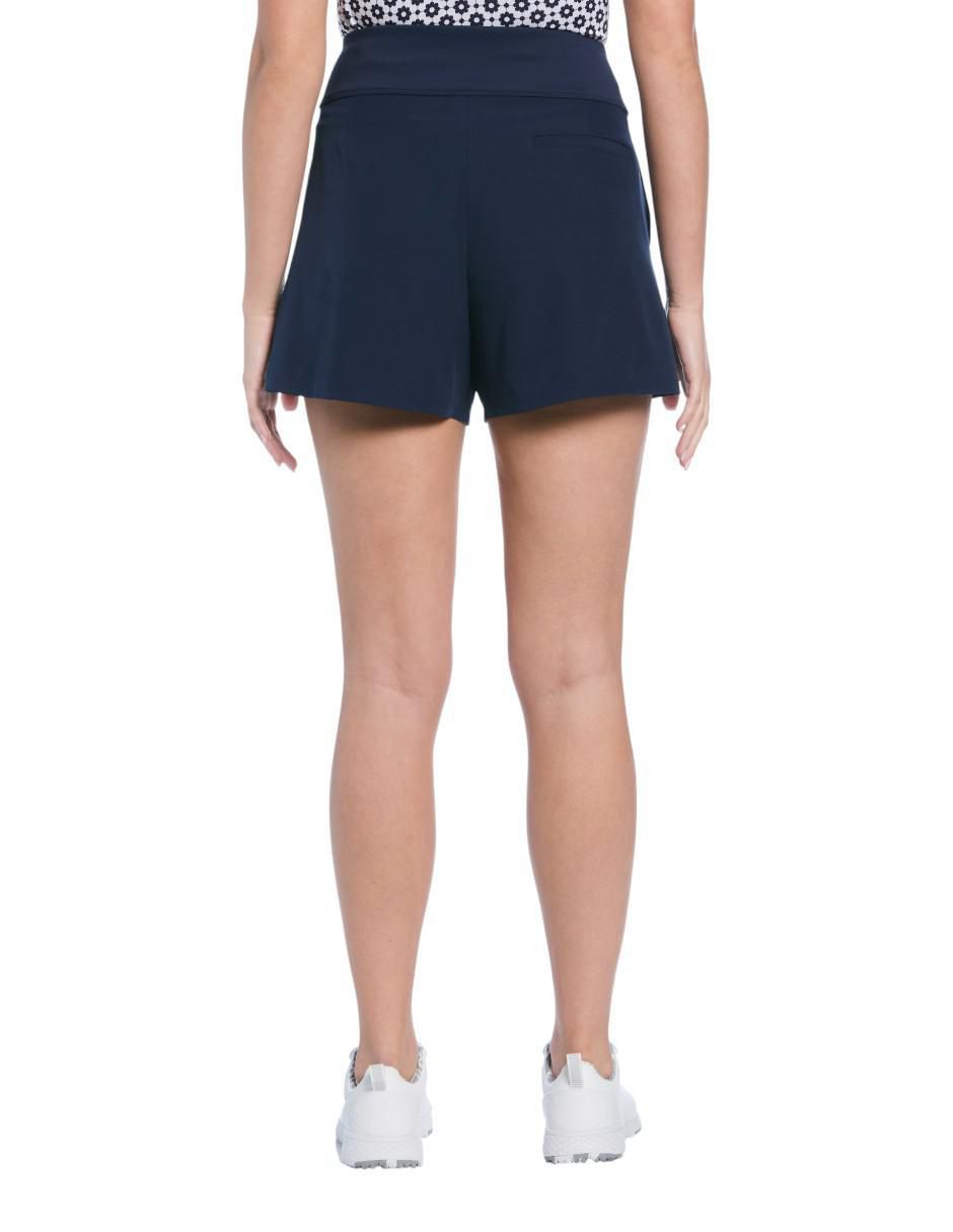 Short con bolsillos Pga para golf mujer