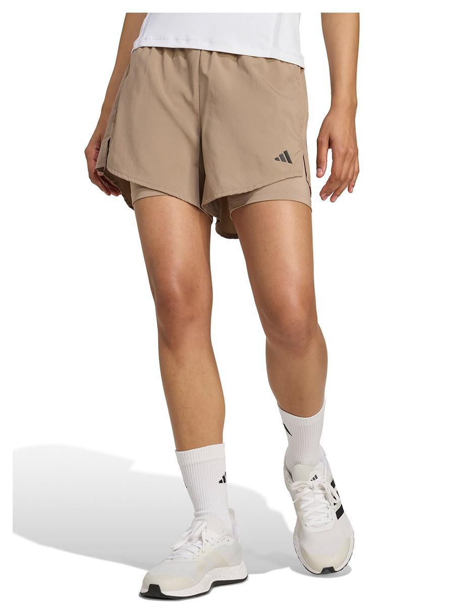 Short para entrenamiento mujer