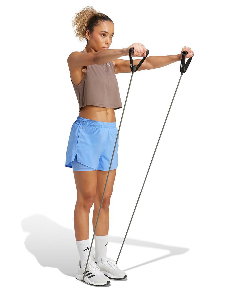 Short para entrenamiento mujer