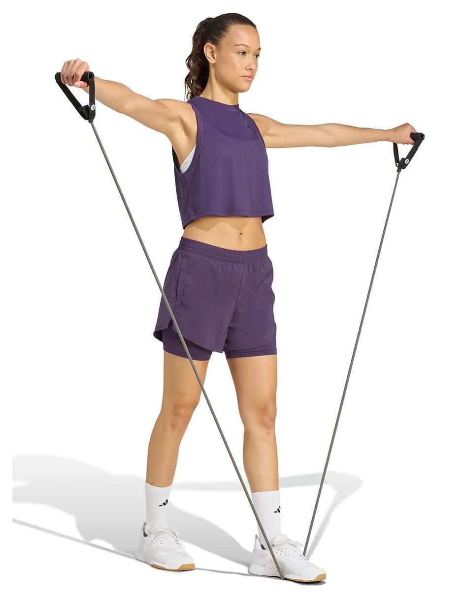 Short para entrenamiento mujer 4