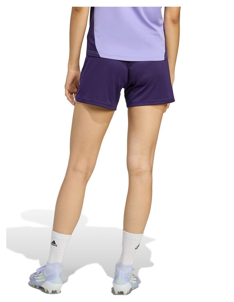 Short Adidas para fútbol mujer