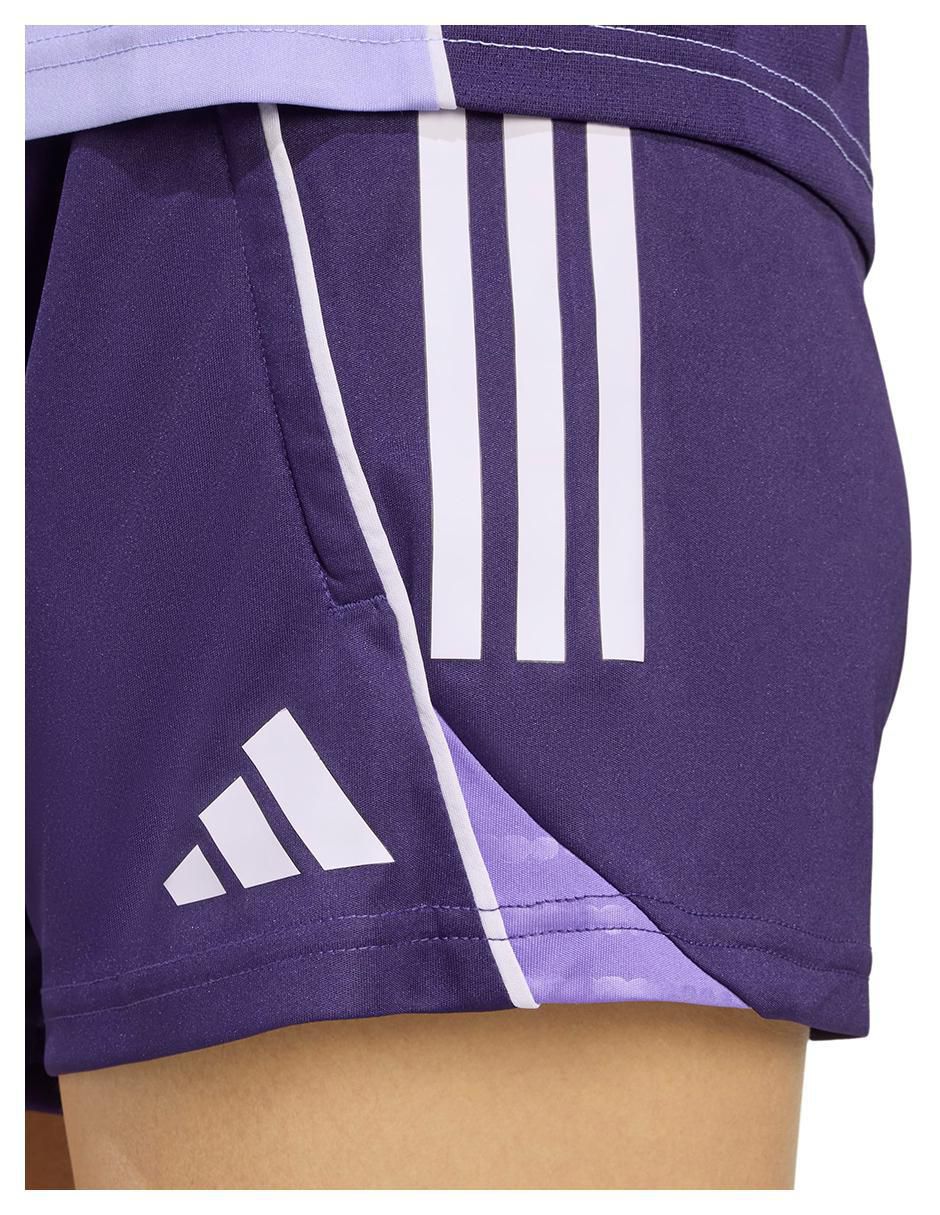 Short Adidas para fútbol mujer
