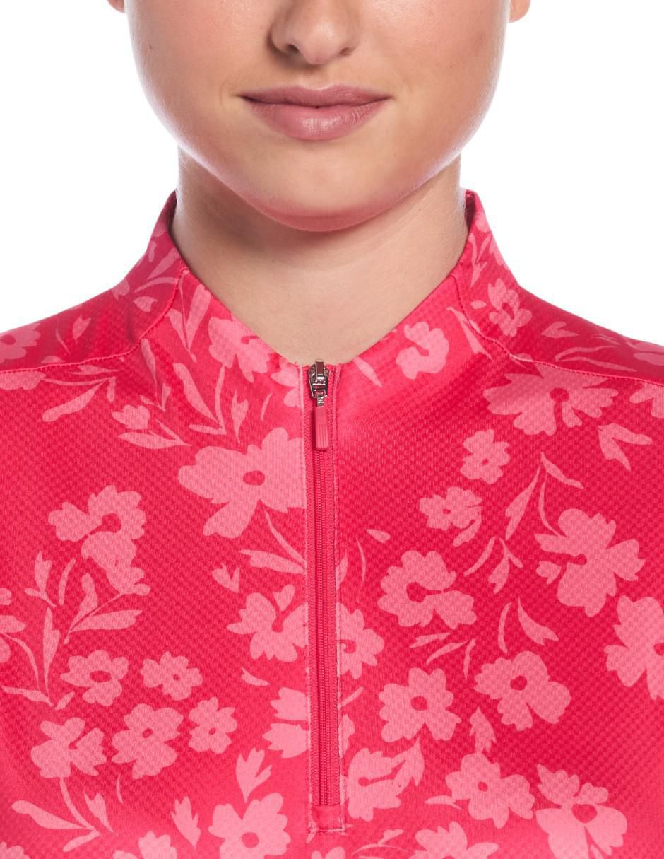 Playera deportiva para golf Pga de mujer