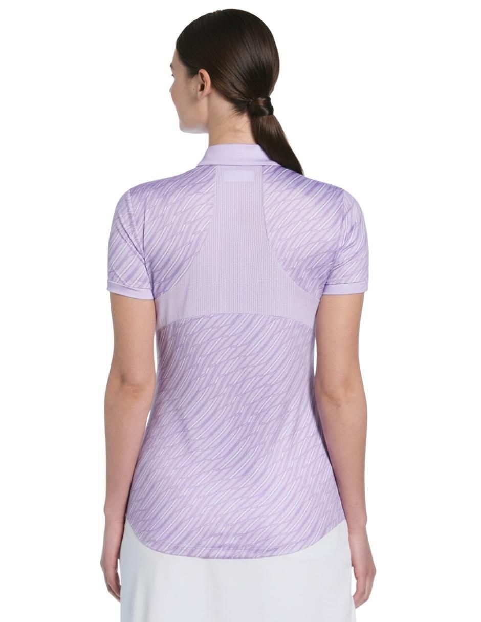 Playera tipo polo Pga para mujer