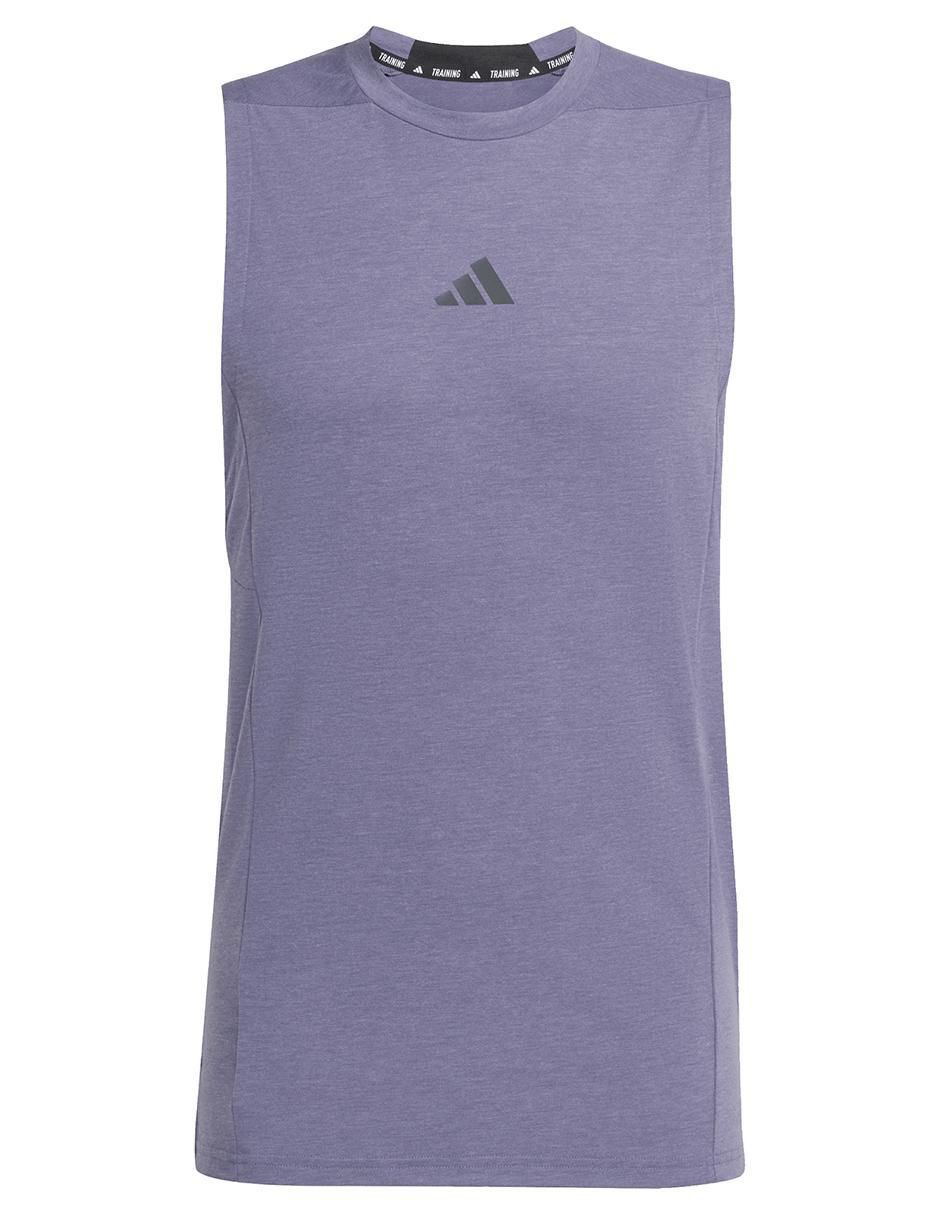 Playera deportiva para entrenamiento de hombre 4