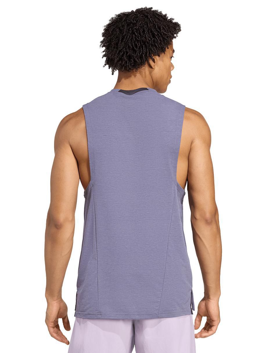 Playera deportiva para entrenamiento de hombre 5