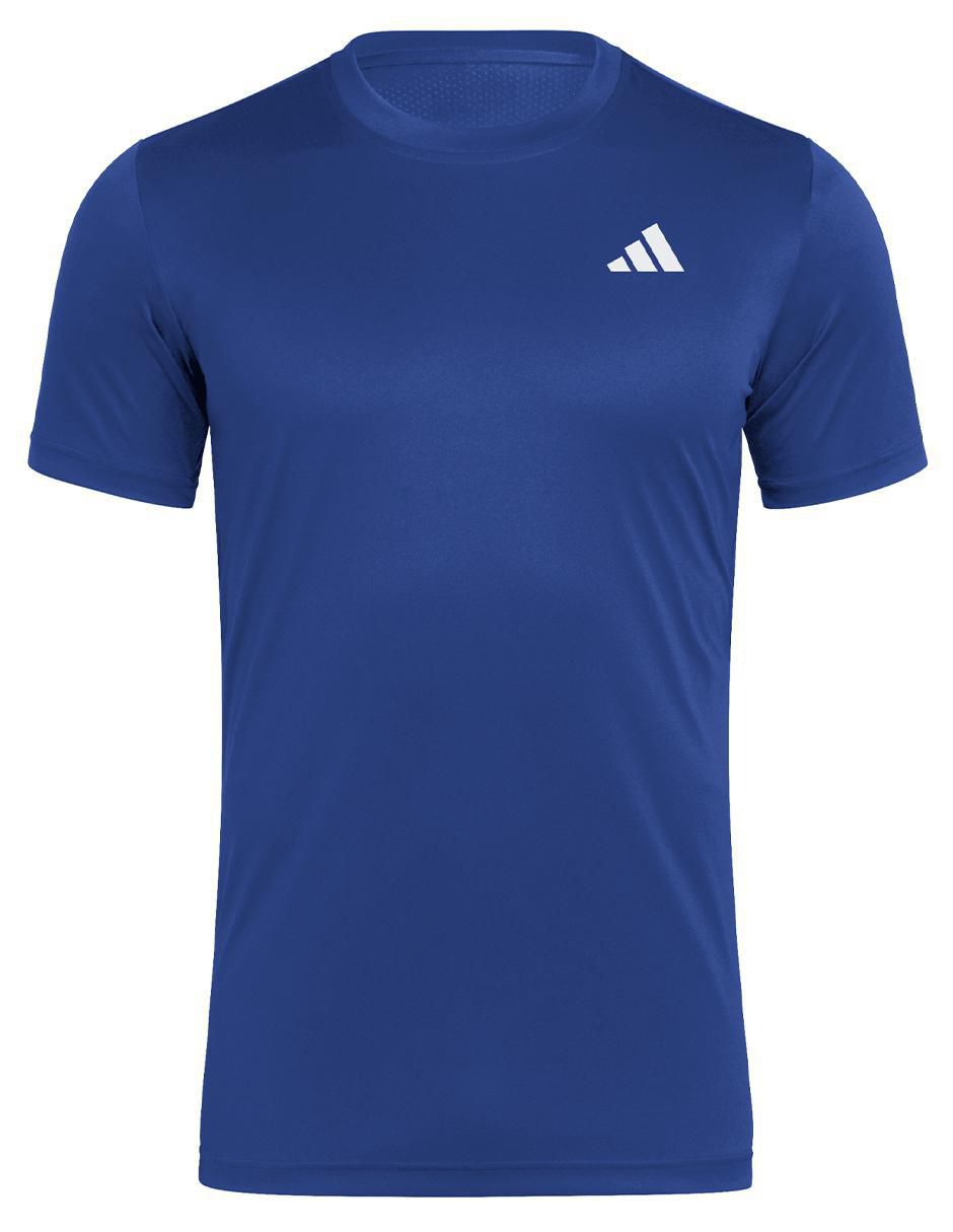 Playera deportiva para tennis Adidas de hombre
