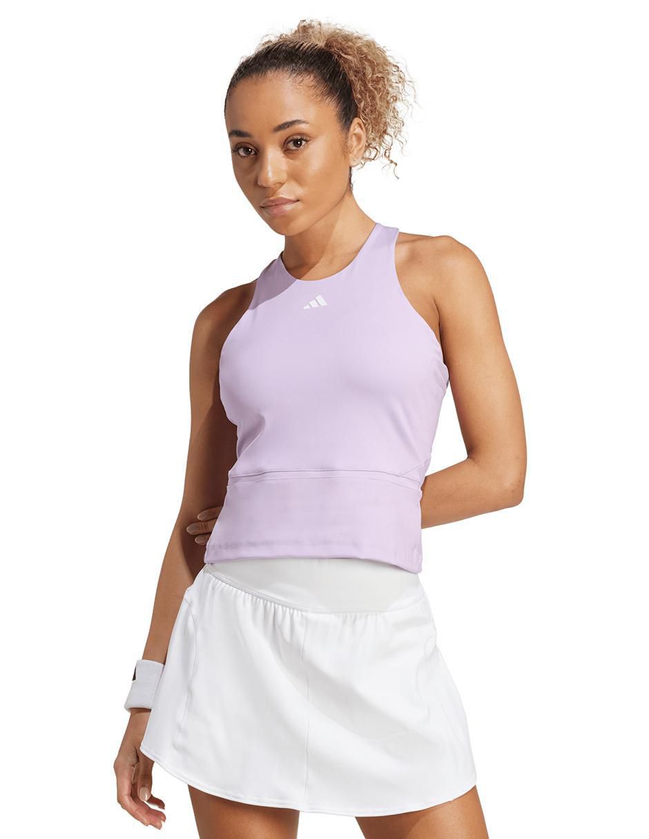 Playera deportiva para tennis de mujer Playera deportiva para tennis de mujer