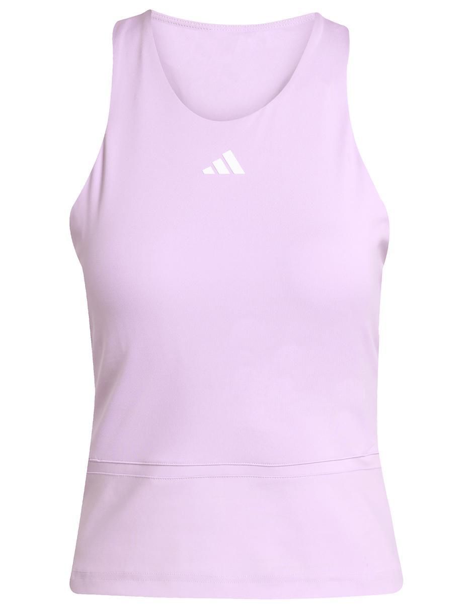 Playera deportiva para tennis Adidas de mujer