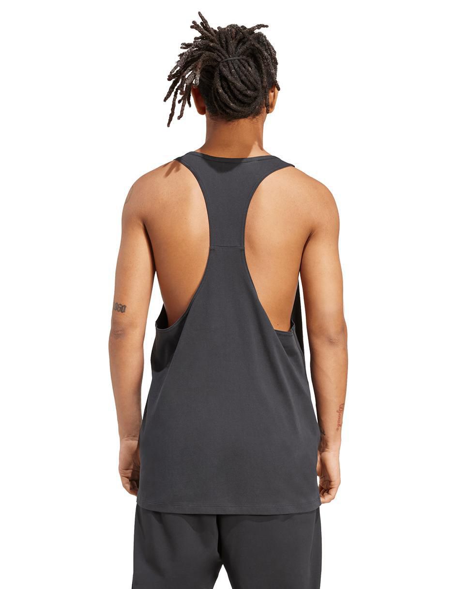Playera deportiva para entrenamiento Adidas de hombre