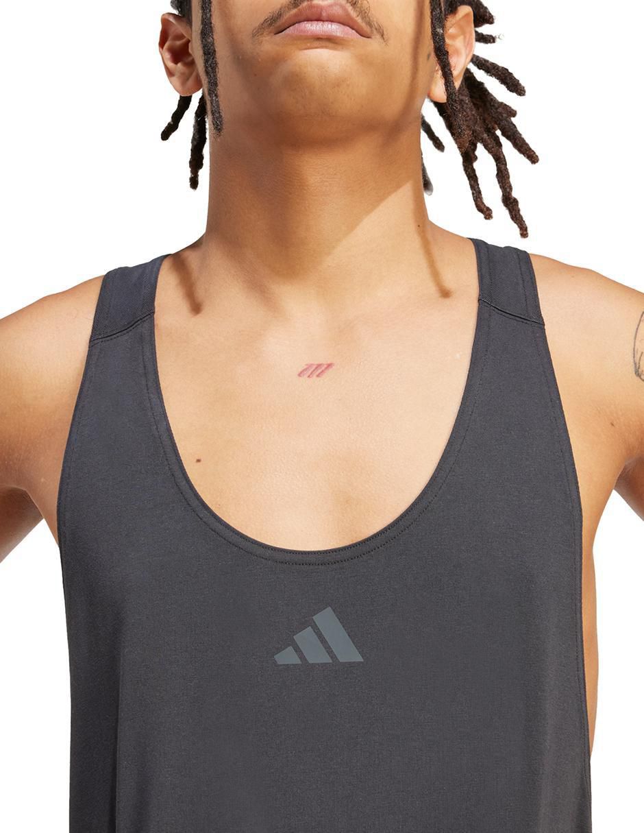 Playera deportiva para entrenamiento Adidas de hombre