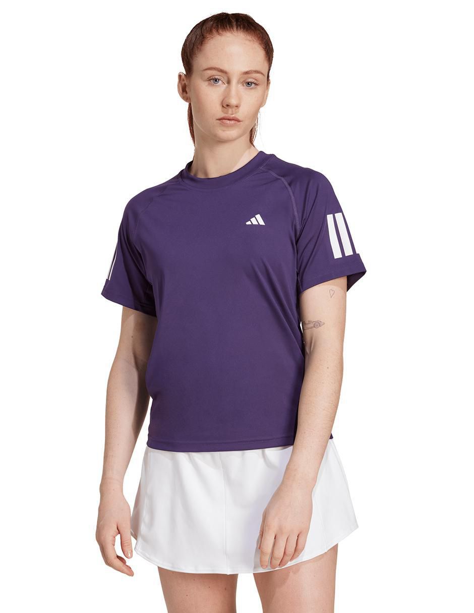 Playera deportiva para tennis de mujer Playera deportiva para tennis de mujer
