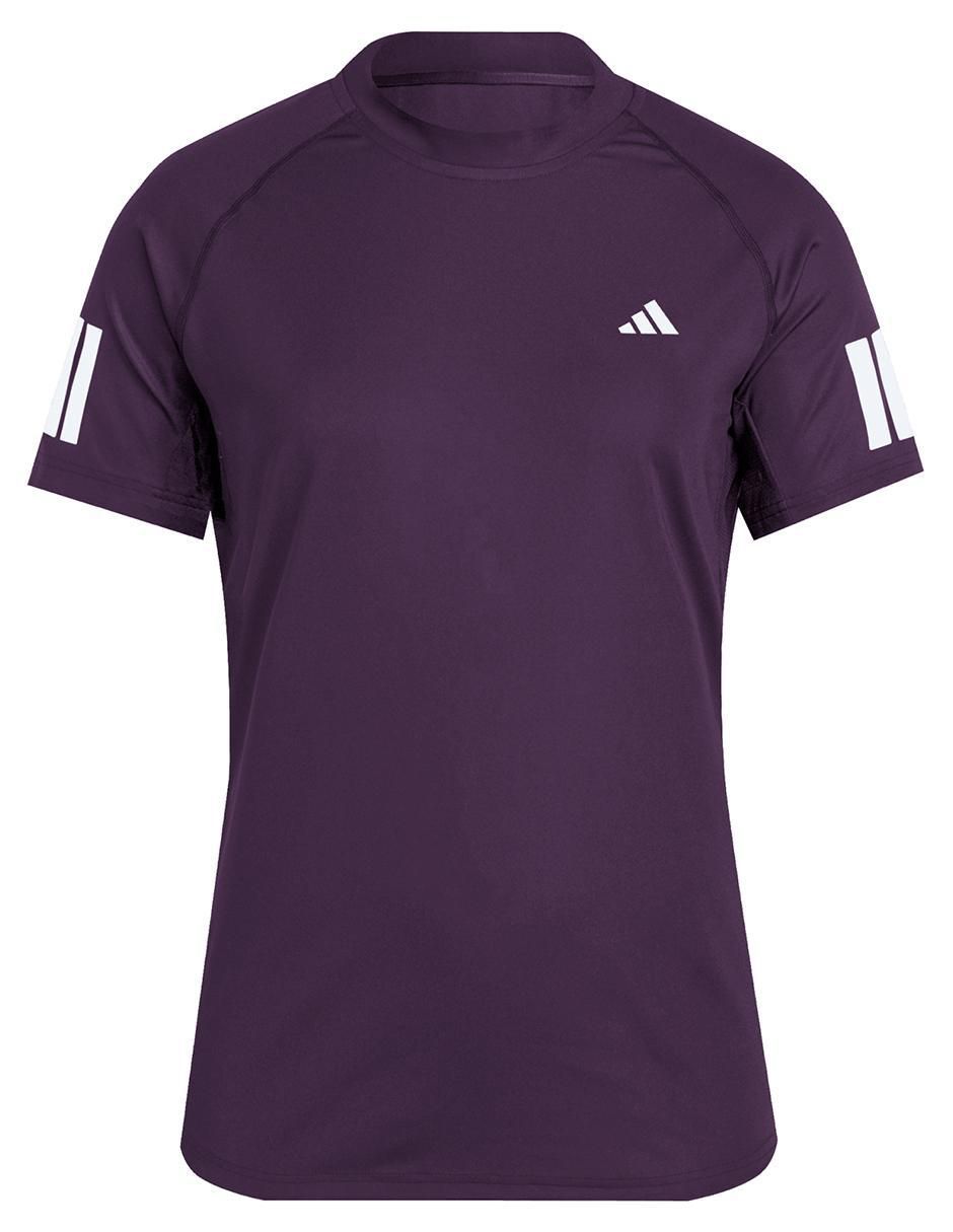 Playera deportiva para tennis Adidas de mujer