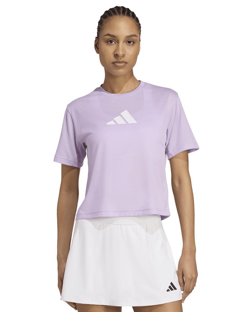 Playera deportiva para entrenamiento de mujer Playera deportiva para entrenamiento de mujer
