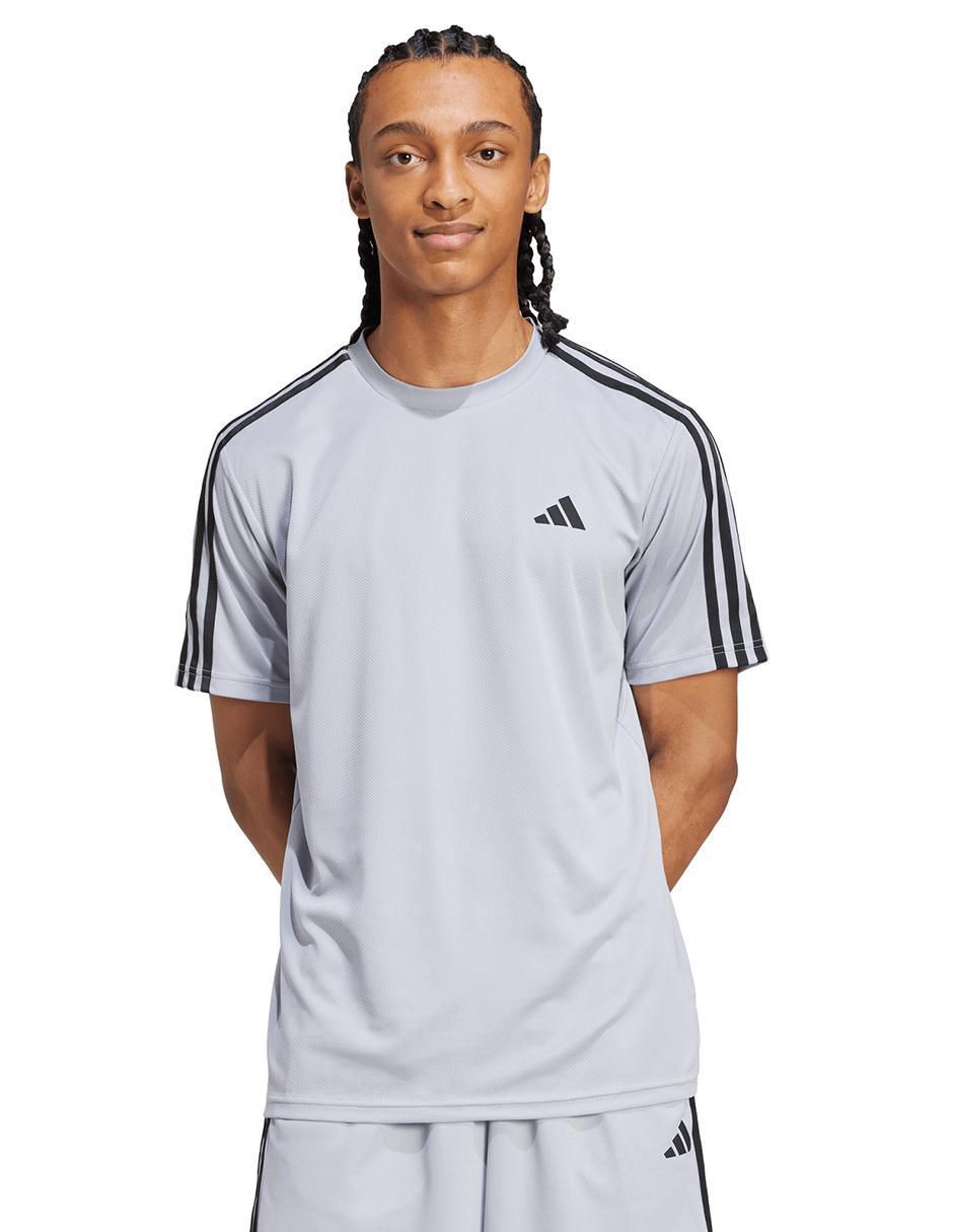 Playera deportiva para entrenamiento Adidas de hombre