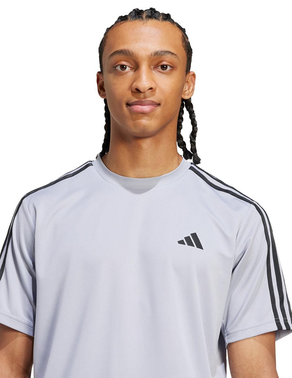 Playera deportiva para entrenamiento Adidas de hombre