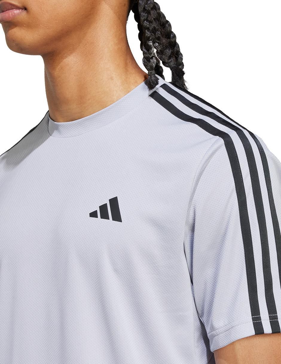 Playera deportiva para entrenamiento Adidas de hombre