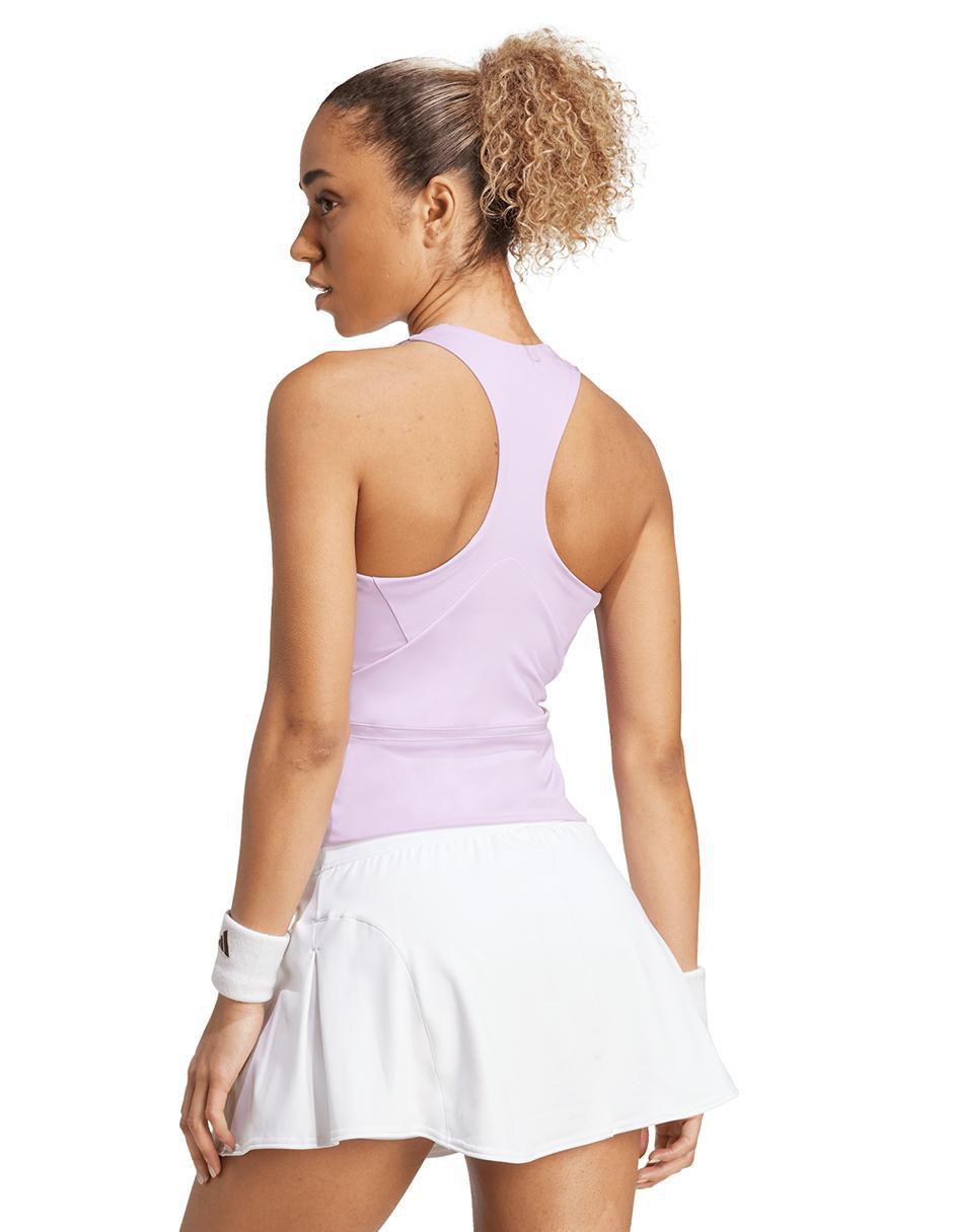 Playera deportiva para tennis de mujer 3