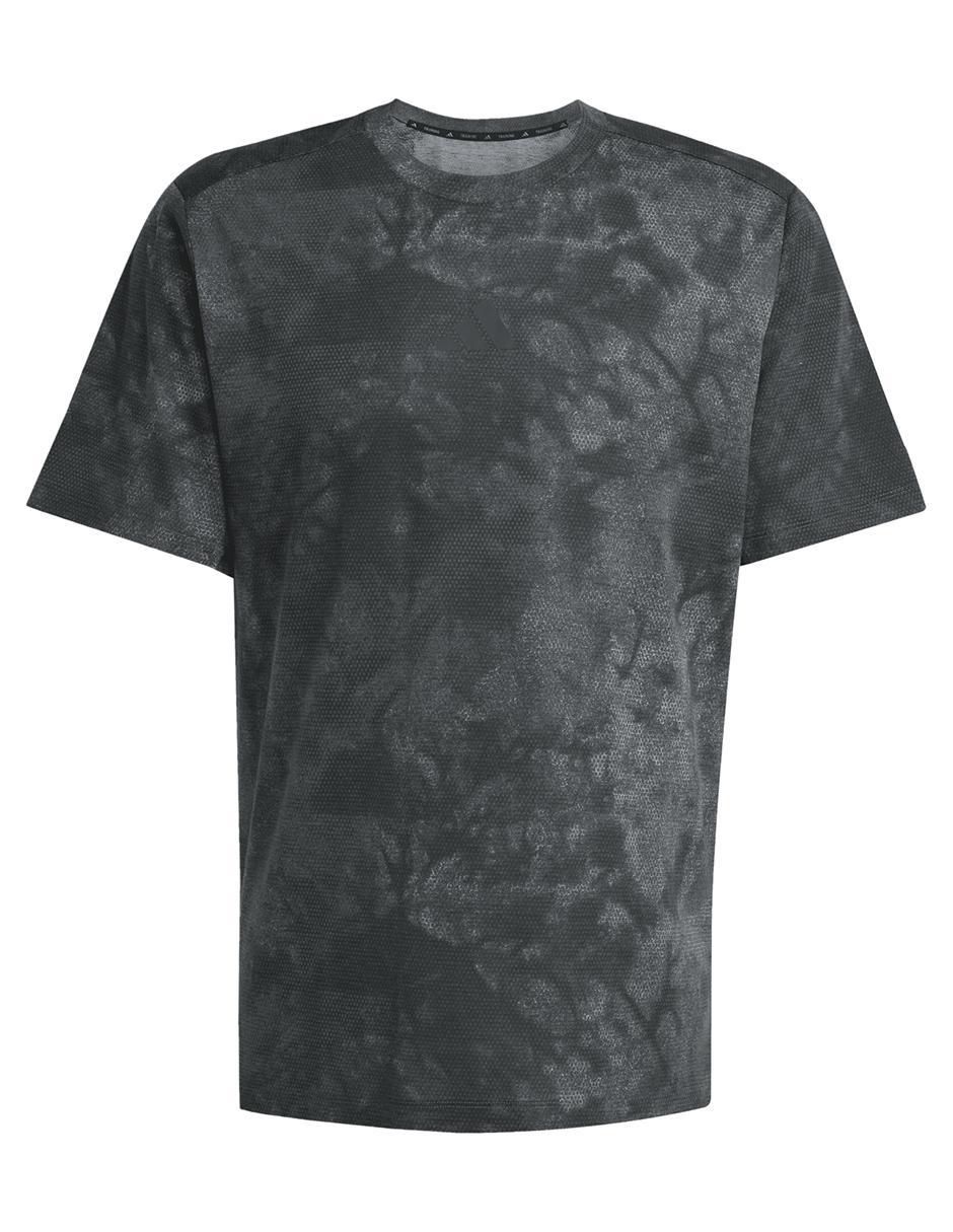 Playera deportiva para entrenamiento Adidas de hombre