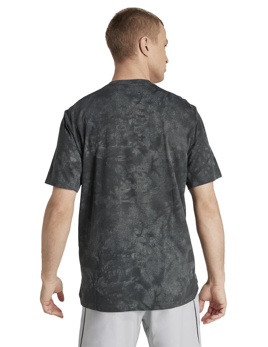 Playera deportiva para entrenamiento Adidas de hombre