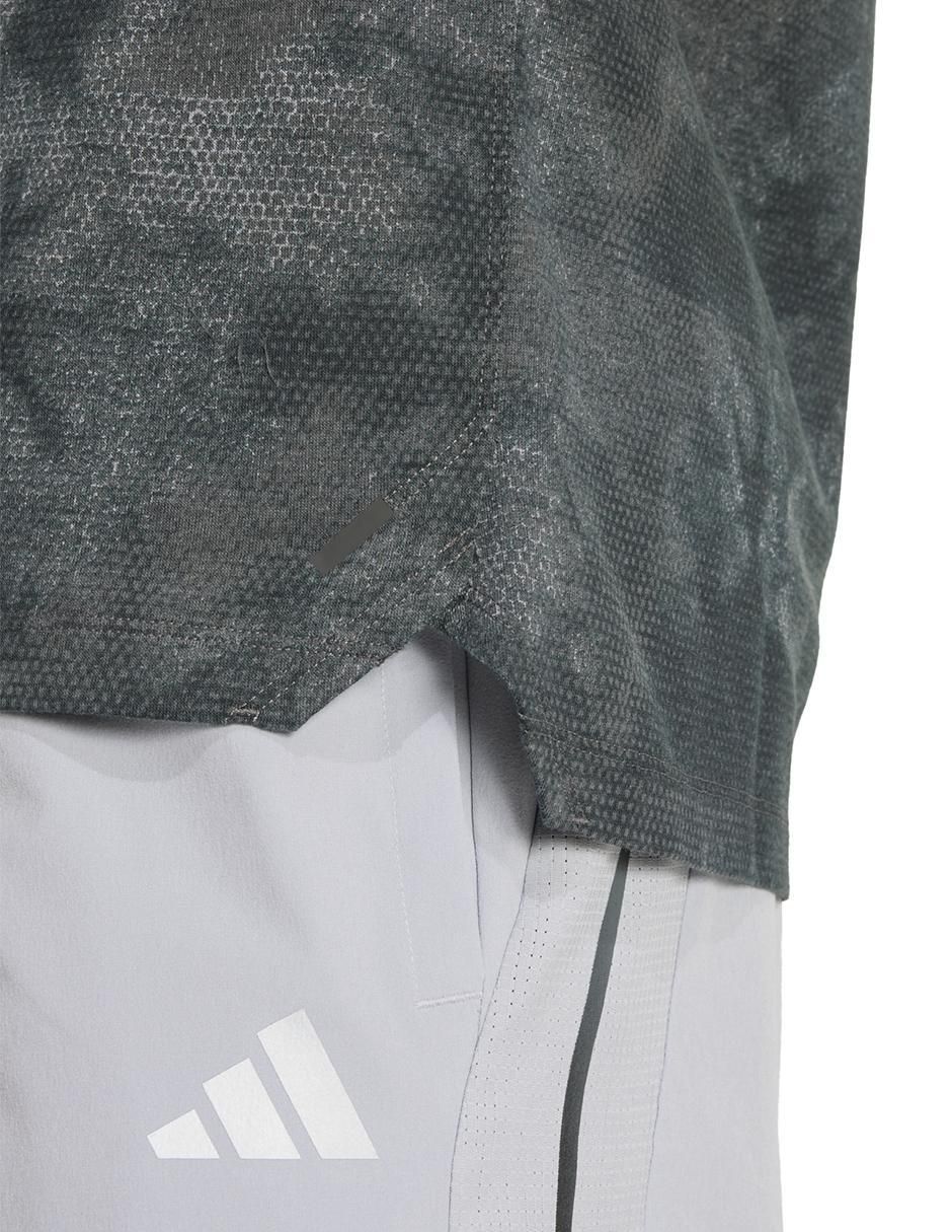 Playera deportiva para entrenamiento Adidas de hombre