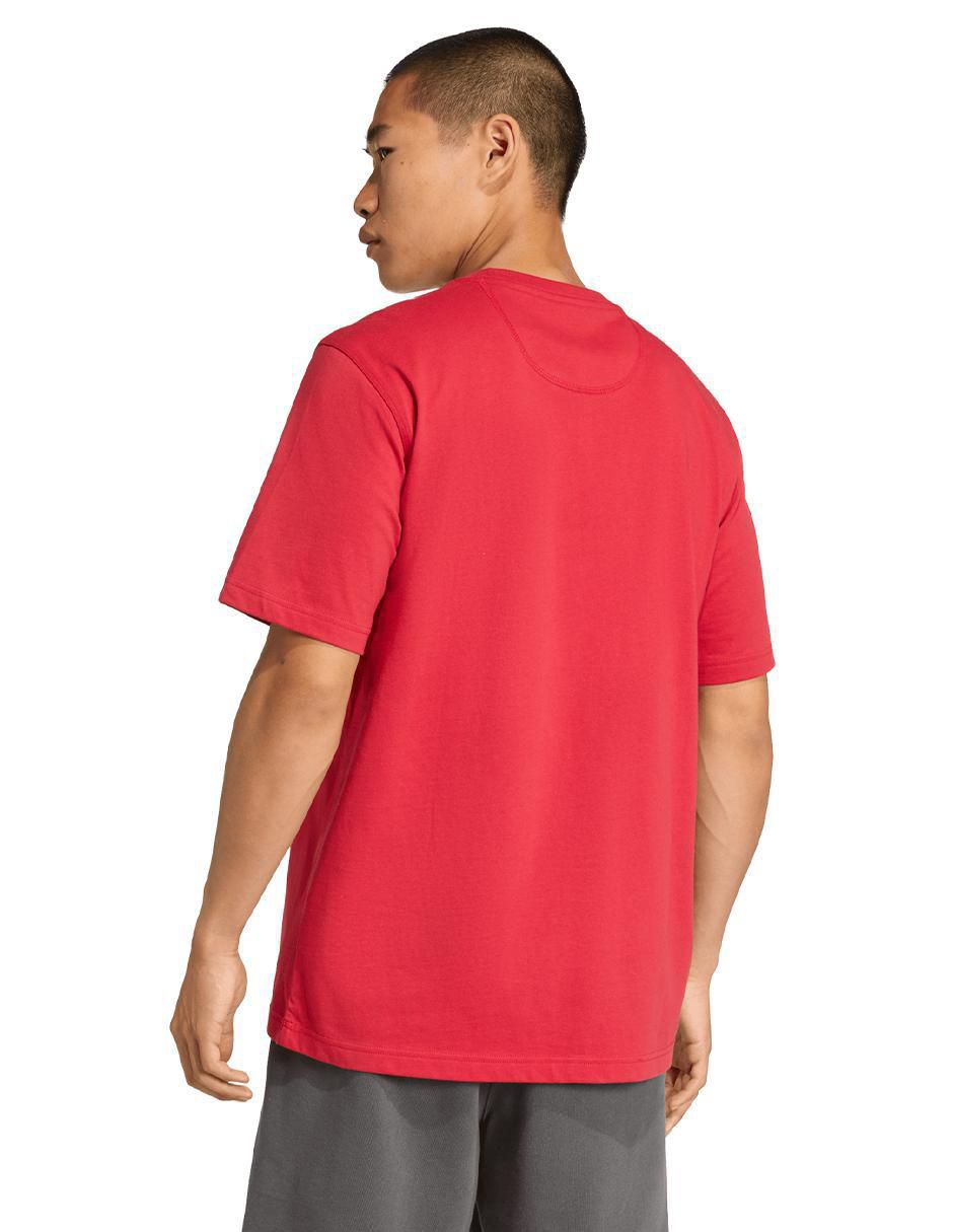Playera deportiva para fútbol Liverpool Football Club de hombre 5