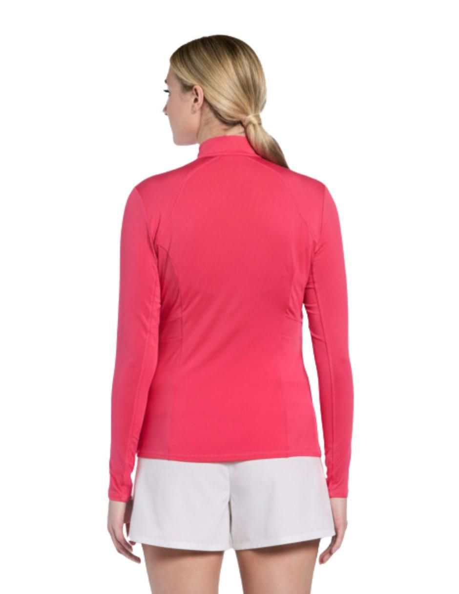 Playera deportiva para golf Pga de mujer