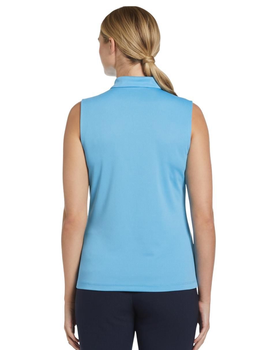 Playera deportiva para golf Pga de mujer