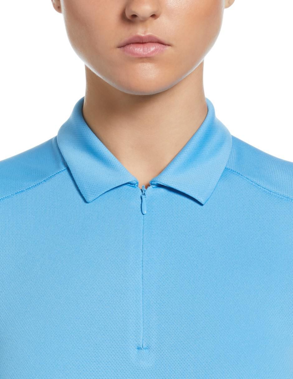 Playera deportiva para golf Pga de mujer