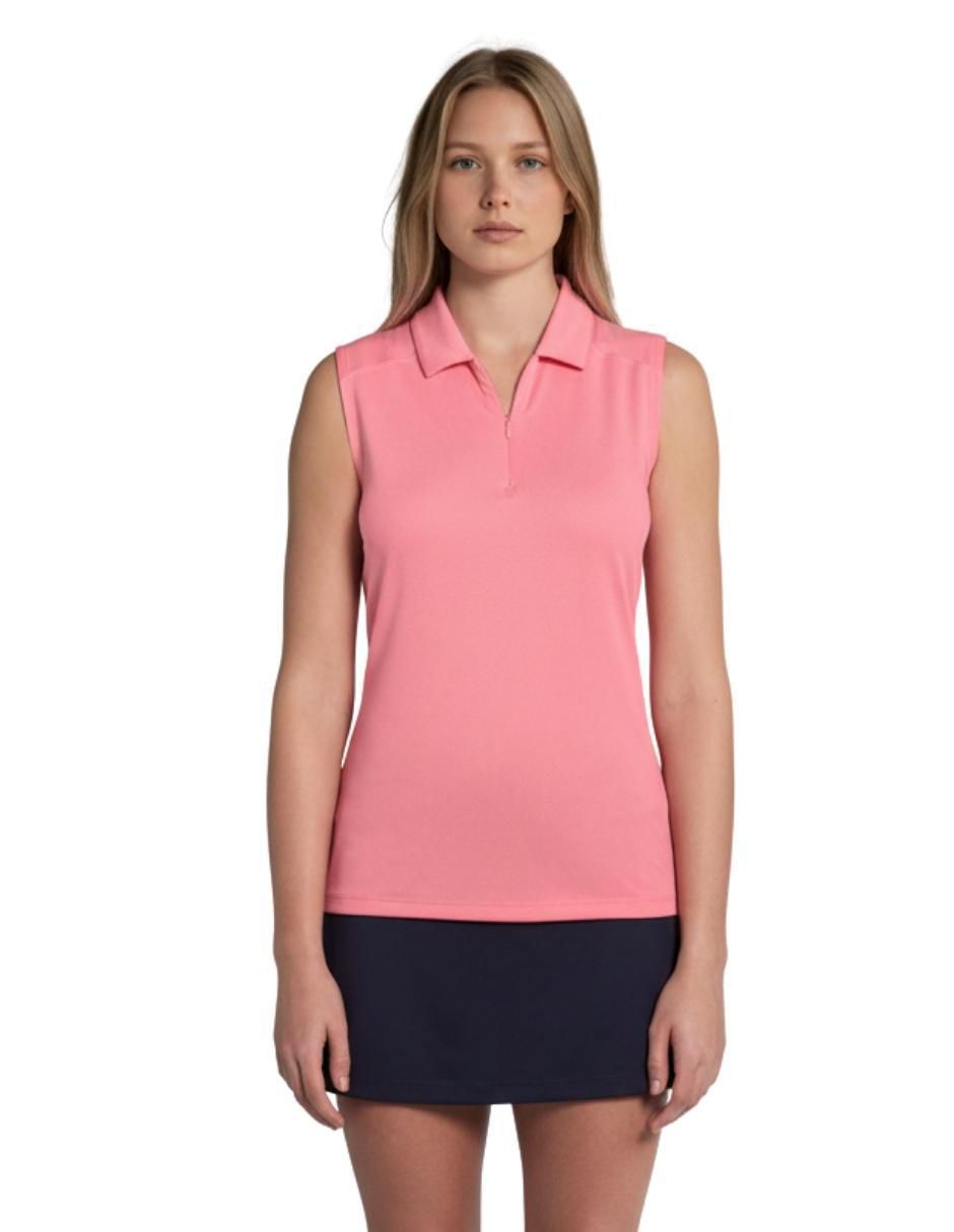 Playera deportiva para golf de mujer Playera deportiva para golf de mujer