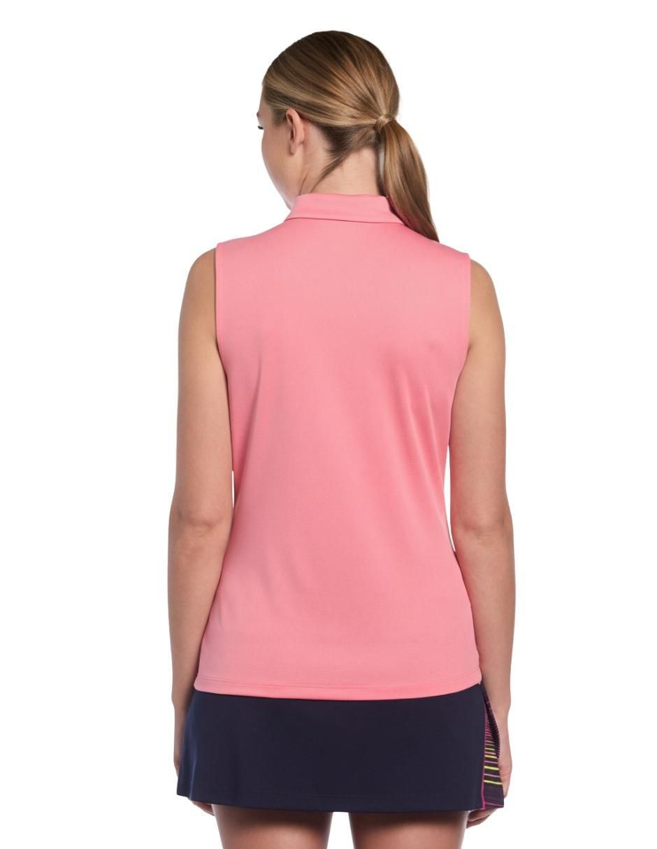 Playera deportiva para golf de mujer 2