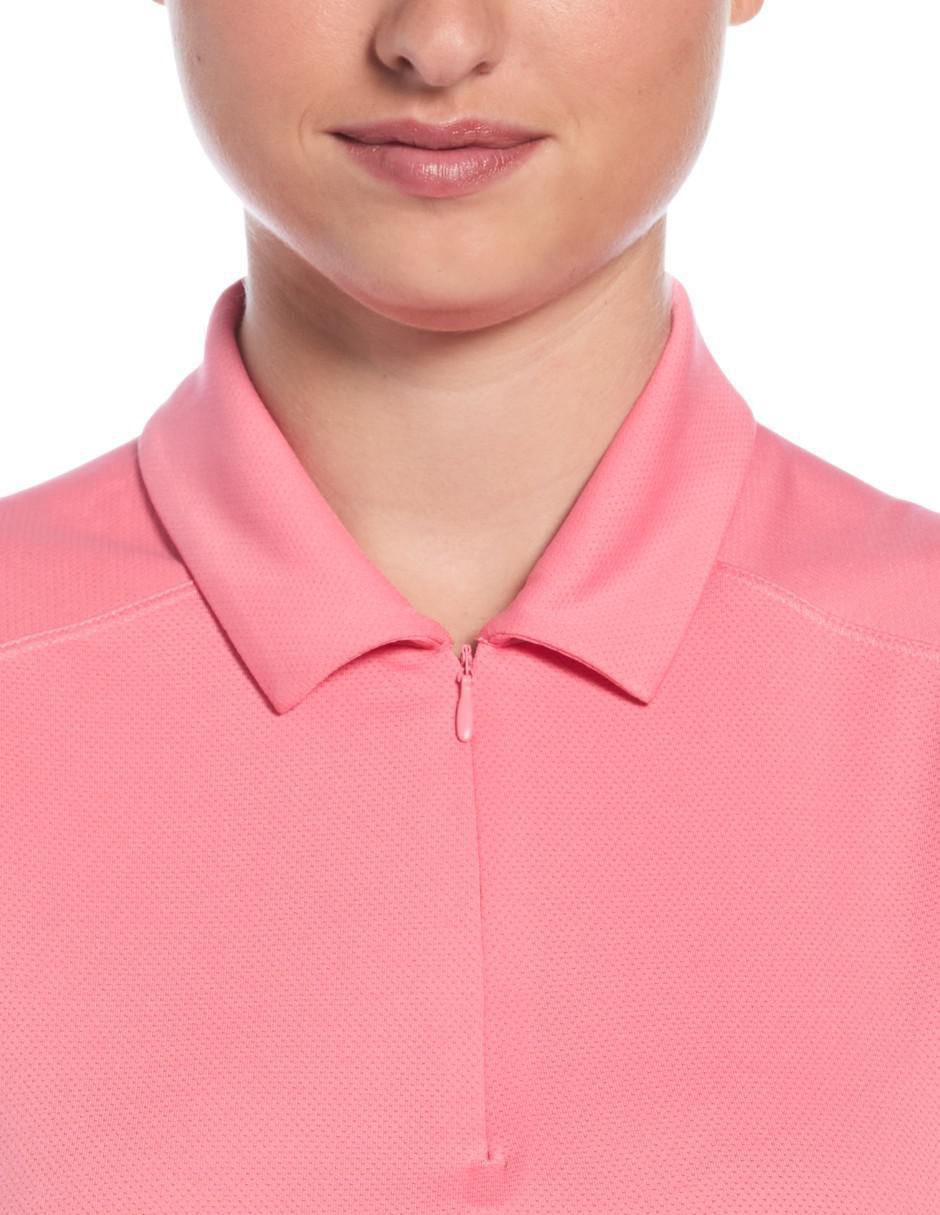Playera deportiva para golf de mujer 3
