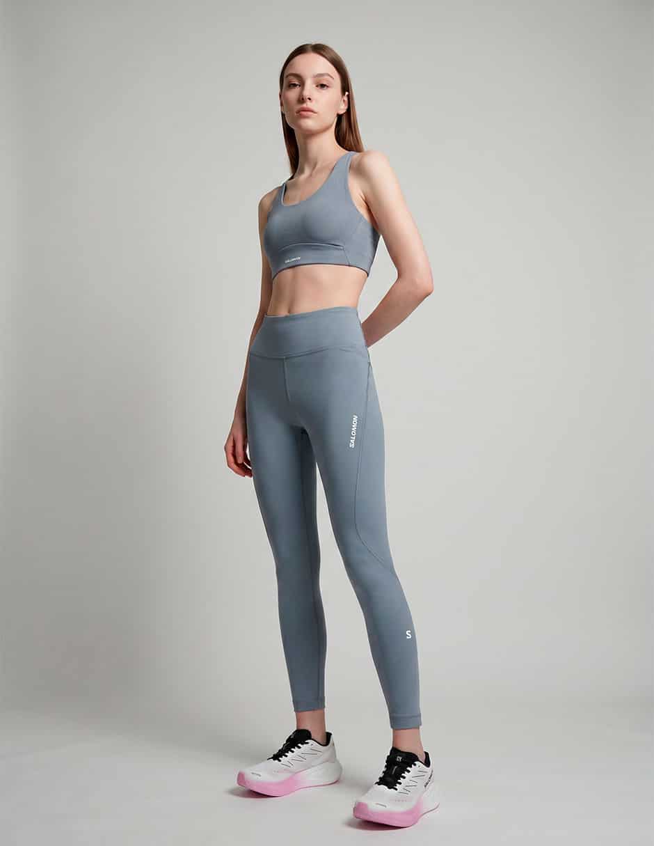 Malla Shakeout Compresión Alta Para Mujer