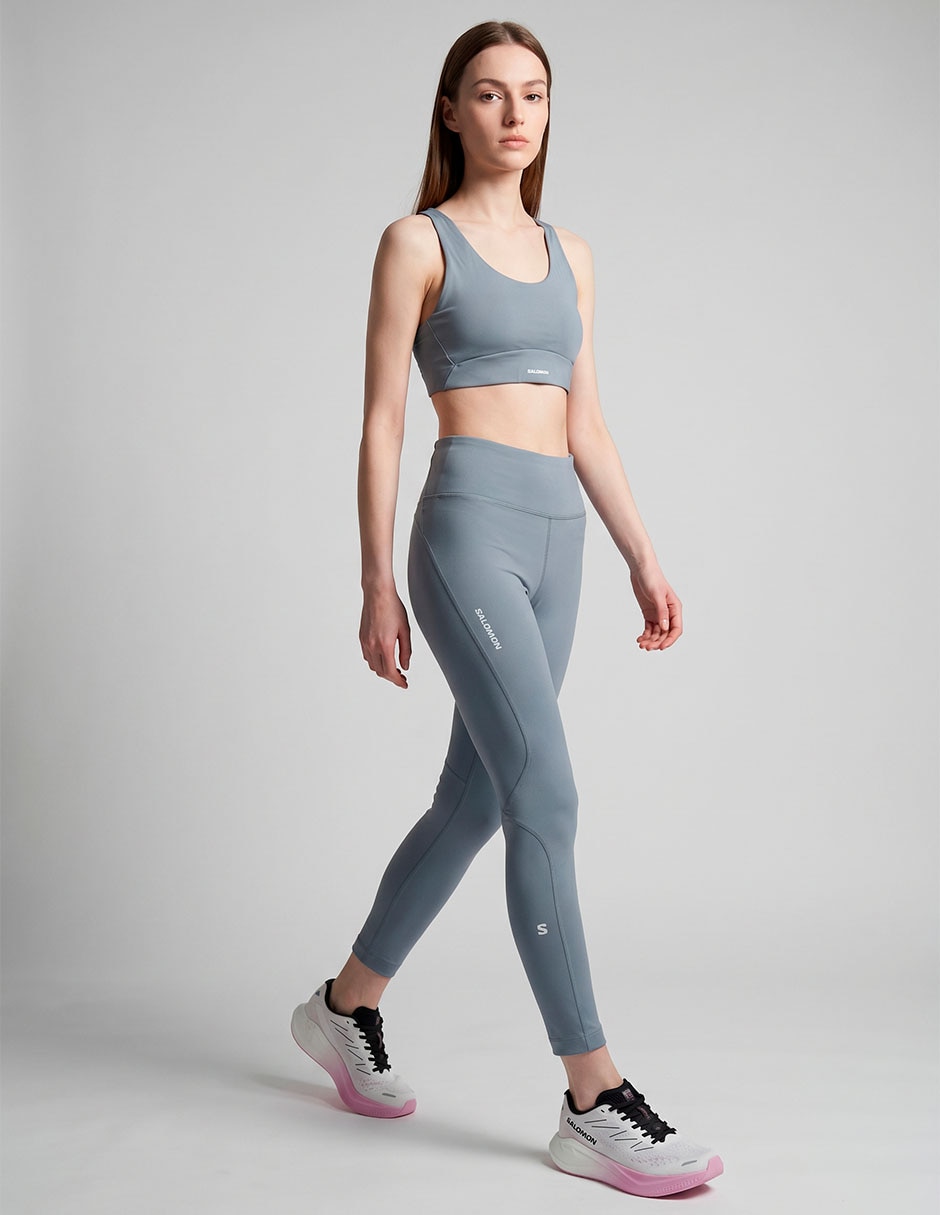 Malla Shakeout compresión alta para mujer