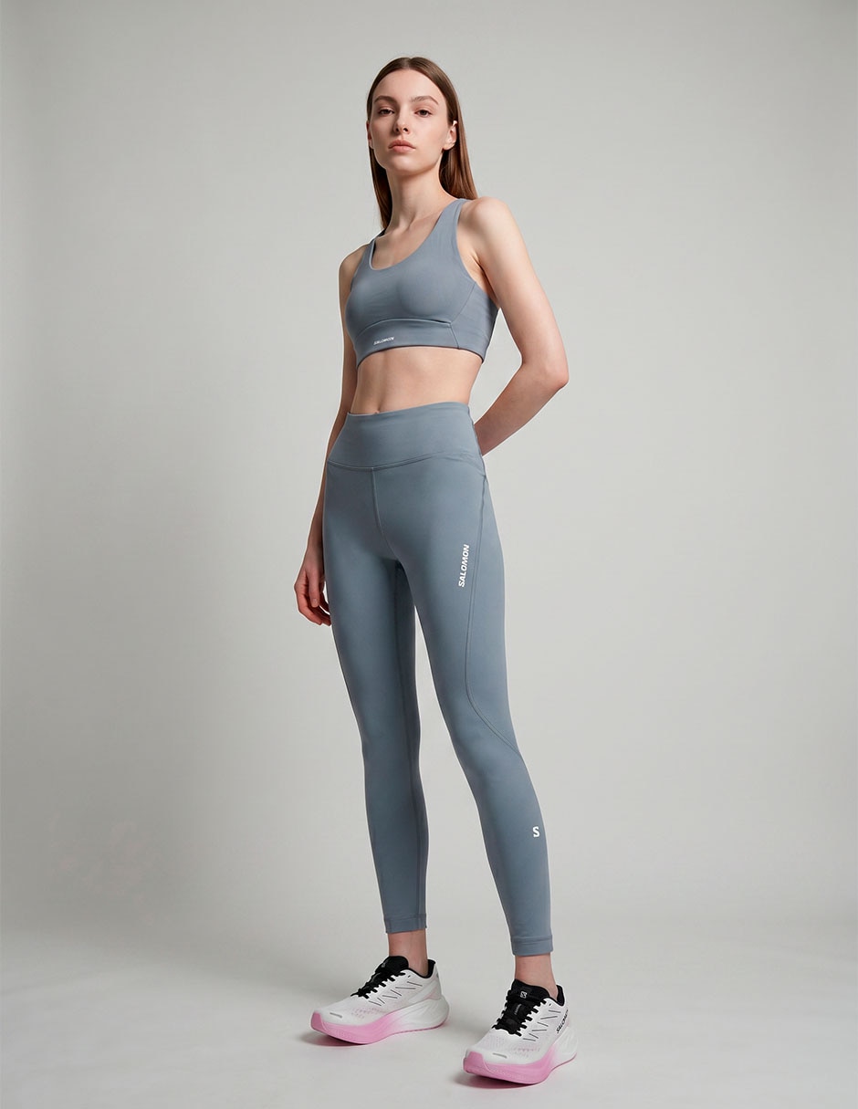 Malla Shakeout Compresión Alta Para Mujer Malla Shakeout Compresión Alta Para Mujer